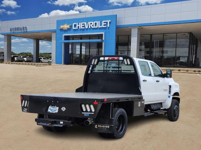 2024 Chevrolet Silverado Chassis Cab Vehicle Photo in LEWISVILLE, TX 75067