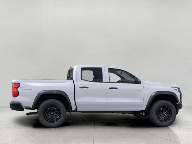 2025 Chevrolet Colorado Vehicle Photo in NEENAH, WI 54956-2243