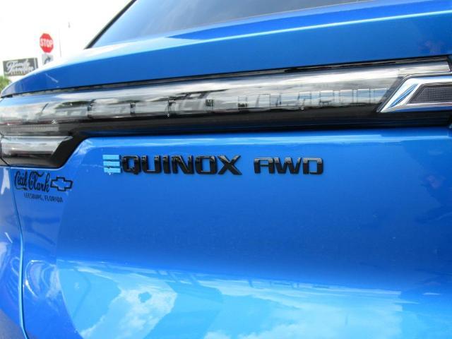 2025 Chevrolet Equinox EV Vehicle Photo in LEESBURG, FL 34788-4022