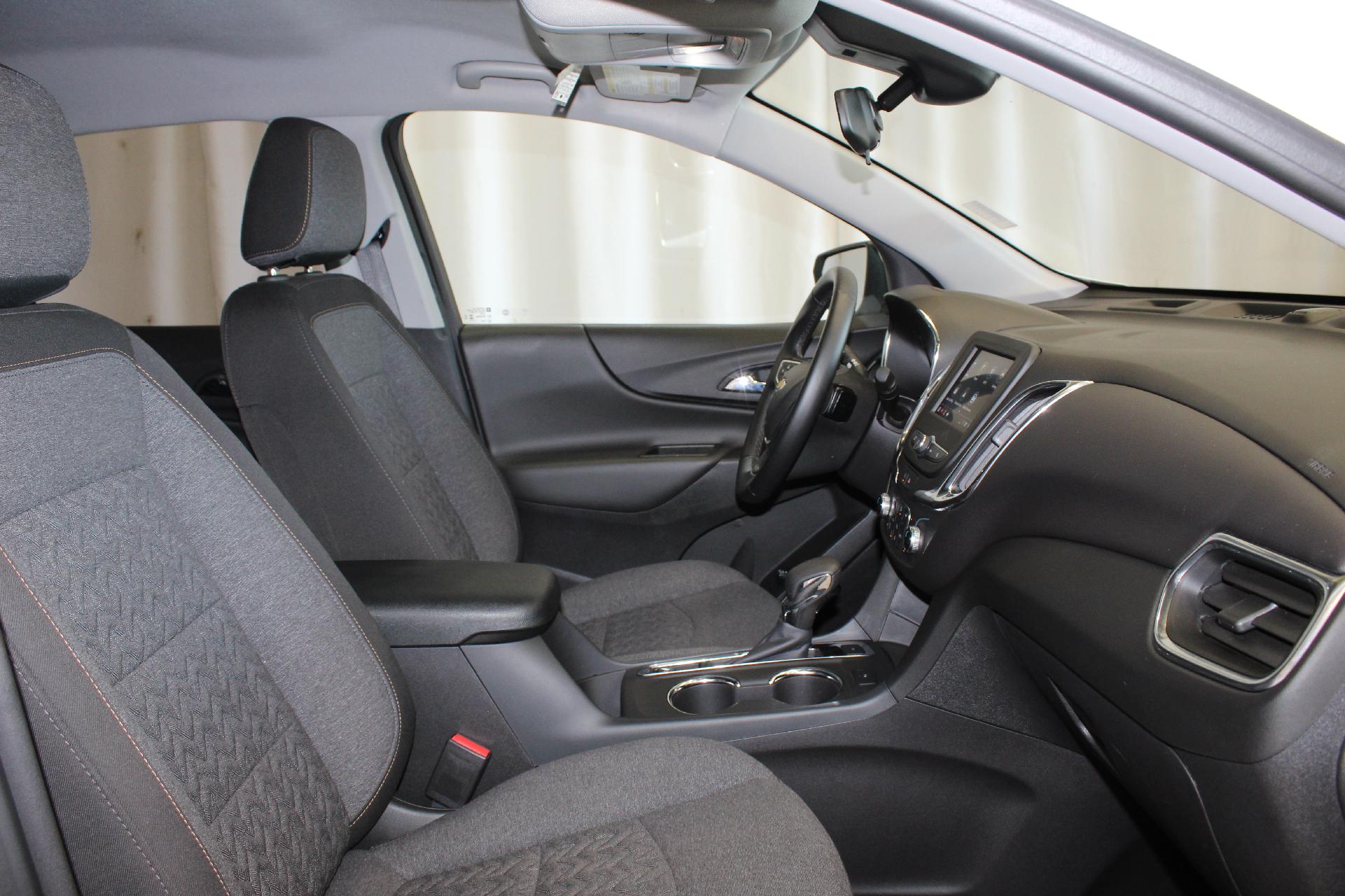 2024 Chevrolet Equinox Vehicle Photo in NORTHAMPTON, MA 01060-1120