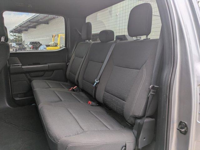 2023 Ford F-150 Vehicle Photo in BRUNSWICK, GA 31525-1881
