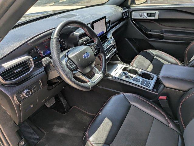 2022 Ford Explorer Vehicle Photo in SELMA, TX 78154-1459