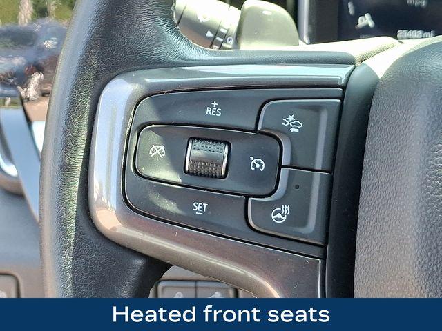 2023 Chevrolet Silverado 1500 Vehicle Photo in DANBURY, CT 06810-5034