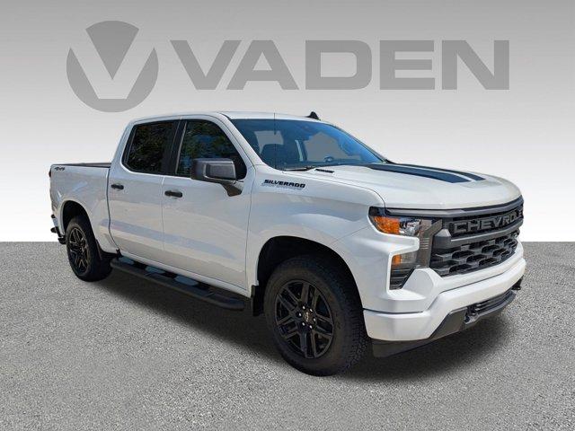 2026 Chevrolet Silverado 1500 Vehicle Photo in BRUNSWICK, GA 31525-1881