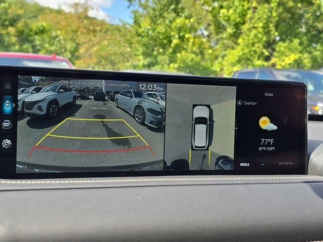 2024 Genesis GV80 Vehicle Photo in Pleasant Hills, PA 15236