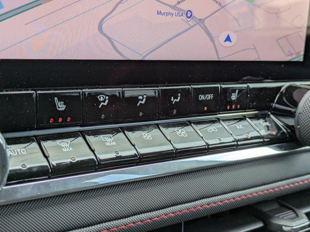 2024 Chevrolet Colorado Vehicle Photo in BRUNSWICK, GA 31525-1881