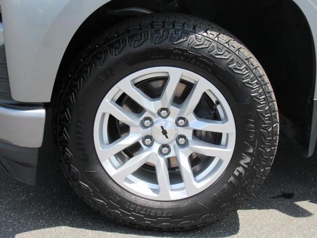 2022 Chevrolet Silverado 1500 LTD Vehicle Photo in LEESBURG, FL 34788-4022
