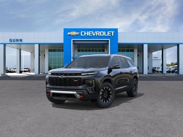 2026 Chevrolet Traverse Vehicle Photo in SELMA, TX 78154-1460