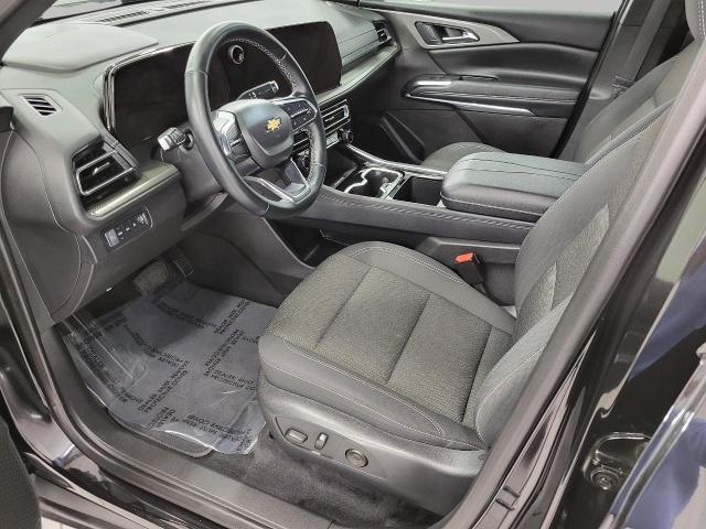 2025 Chevrolet Traverse Vehicle Photo in NEENAH, WI 54956-2243