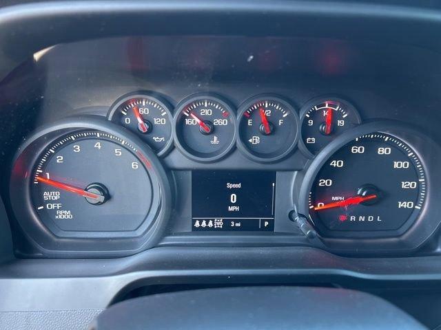 2026 Chevrolet Silverado 1500 Vehicle Photo in SAINT CLAIRSVILLE, OH 43950-8512