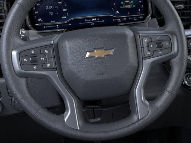 2026 Chevrolet Silverado 1500 Vehicle Photo in SELMA, TX 78154-1460