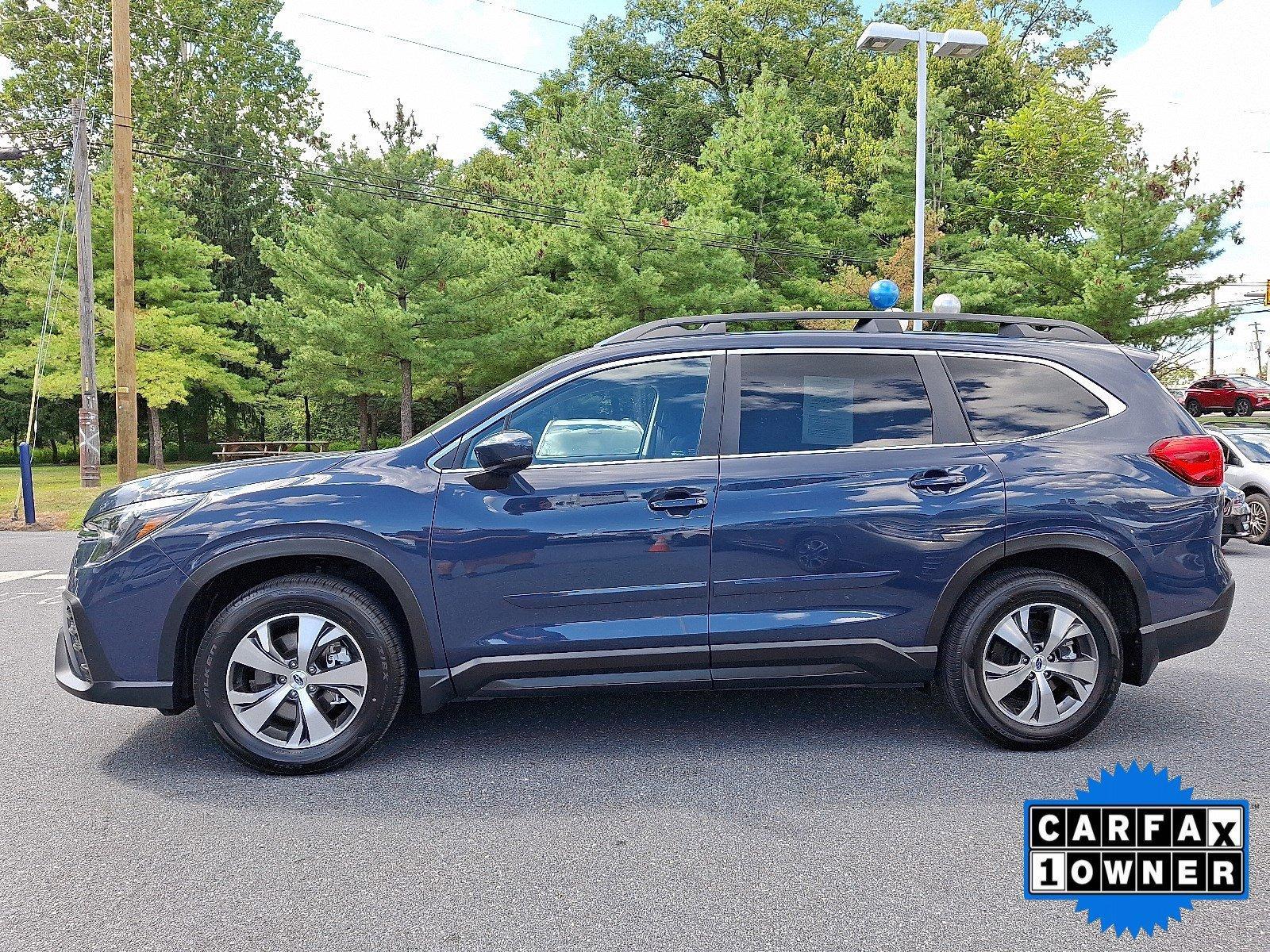 2025 Subaru Ascent Vehicle Photo in Harrisburg, PA 17111