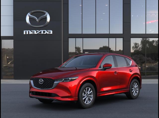 2025 Mazda CX-5 Vehicle Photo in Neenah, WI 54956
