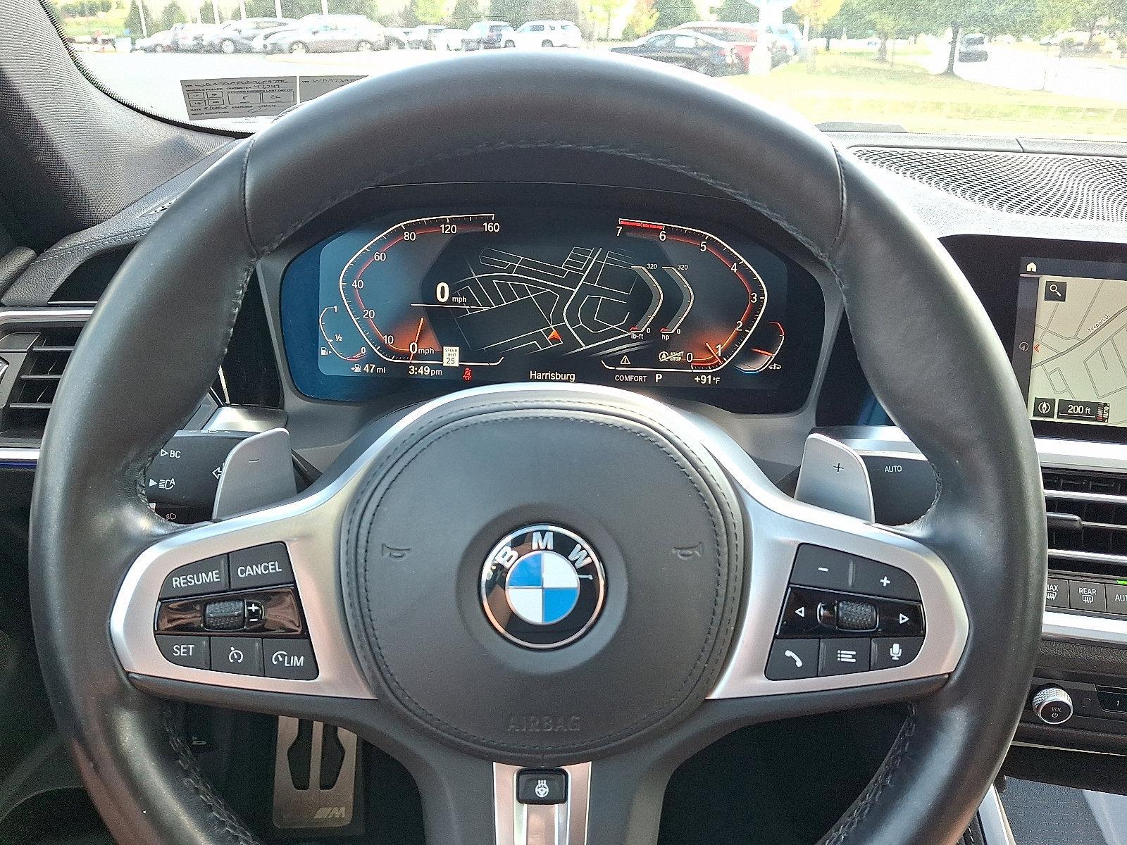 2021 BMW 430i xDrive Vehicle Photo in Harrisburg, PA 17111