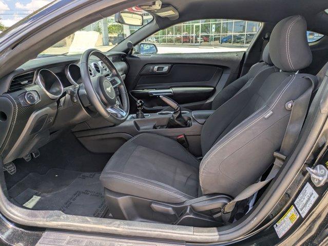 2019 Ford Mustang Vehicle Photo in SELMA, TX 78154-1459