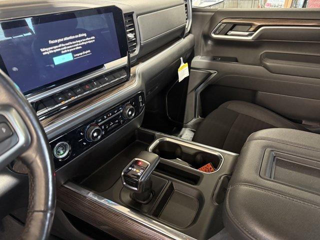 2022 Chevrolet Silverado 1500 Vehicle Photo in Ogallala, NE 69153