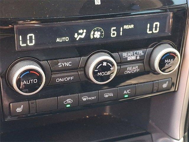 2019 Subaru Ascent Vehicle Photo in LANCASTER, PA 17601-0000