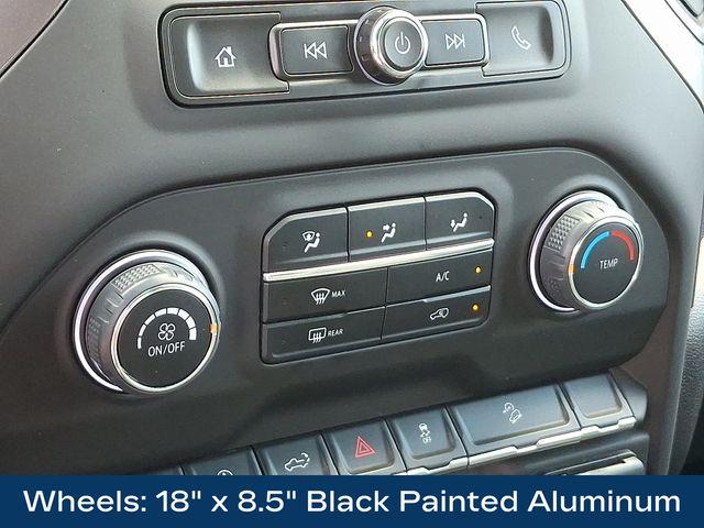 2022 Chevrolet Silverado 1500 Vehicle Photo in DANBURY, CT 06810-5034