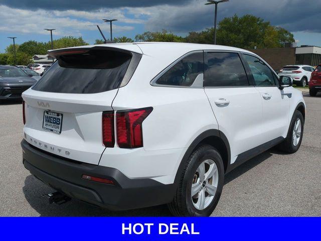 2022 Kia Sorento Vehicle Photo in Merrillville, IN 46410