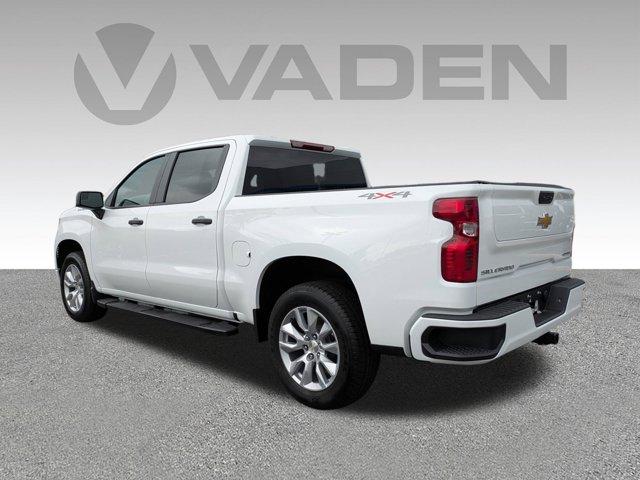 2026 Chevrolet Silverado 1500 Vehicle Photo in BRUNSWICK, GA 31525-1881