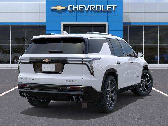 2026 Chevrolet Traverse Vehicle Photo in LANCASTER, PA 17601-0000