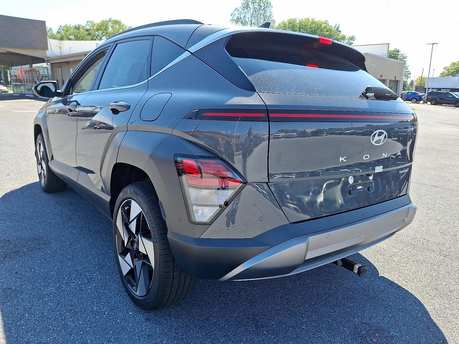 2026 Hyundai KONA Vehicle Photo in Harrisburg, PA 17111