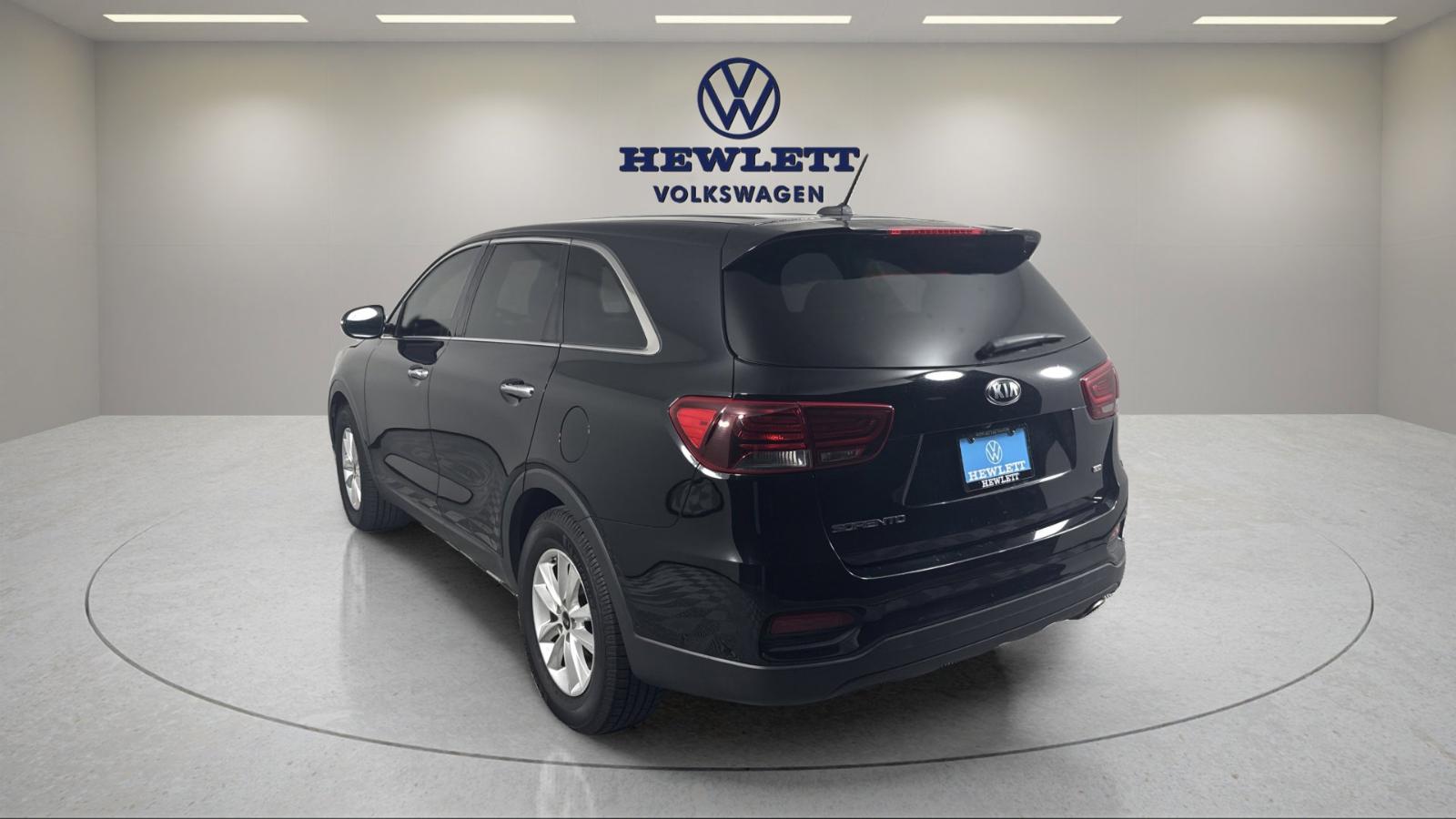 2019 Kia Sorento Vehicle Photo in Georgetown, TX 78626