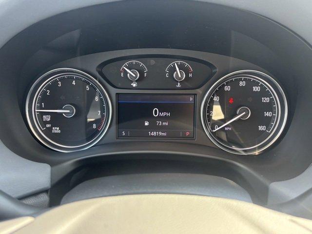 2024 Buick Enclave Vehicle Photo in ROCHESTER HILLS, MI 48307-2741