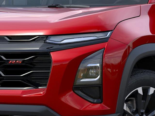 2026 Chevrolet Equinox Vehicle Photo in SELMA, TX 78154-1460