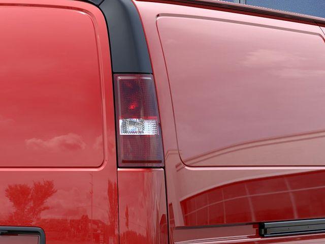 2025 Chevrolet Express Cargo 2500 Vehicle Photo in DANBURY, CT 06810-5034