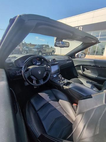 2018 Maserati GranTurismo Convertible Vehicle Photo in HARRISBURG, PA 17111-1033