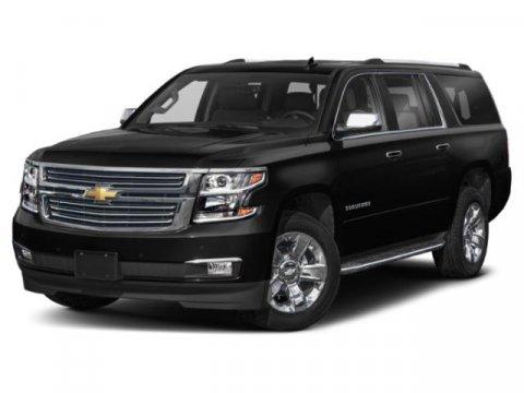2020 Chevrolet Suburban Vehicle Photo in BRUNSWICK, GA 31525-1881