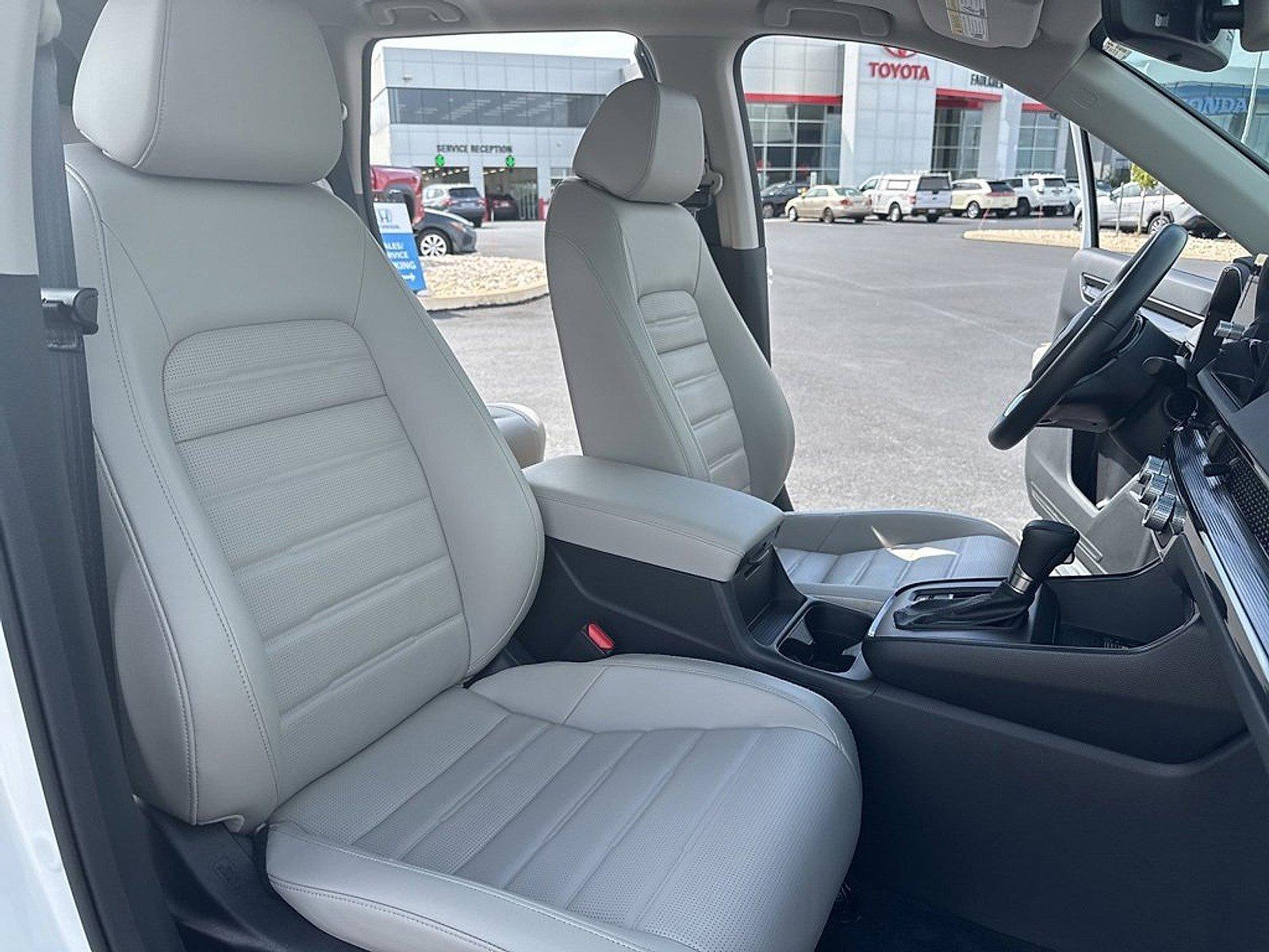 2023 Honda CR-V Vehicle Photo in Harrisburg, PA 17111