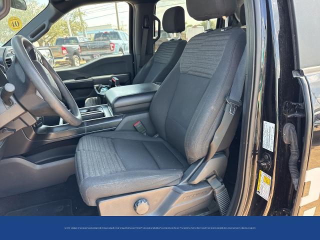 2021 Ford F-150 Vehicle Photo in Weatherford, TX 76087