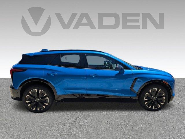 2025 Chevrolet Blazer EV Vehicle Photo in BRUNSWICK, GA 31525-1881
