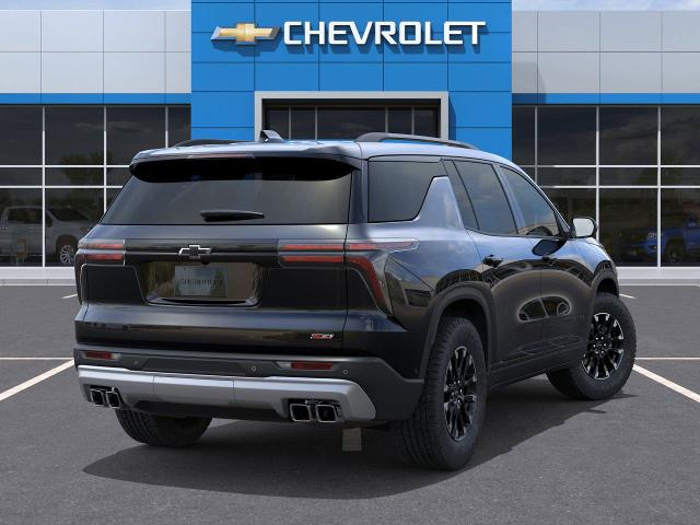 2026 Chevrolet Traverse Vehicle Photo in SAVANNAH, GA 31406-4513