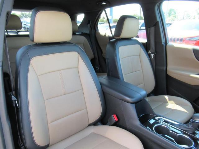 2022 Chevrolet Equinox Vehicle Photo in LEESBURG, FL 34788-4022