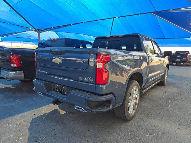 2024 Chevrolet Silverado 1500 Vehicle Photo in Decatur, TX 76234