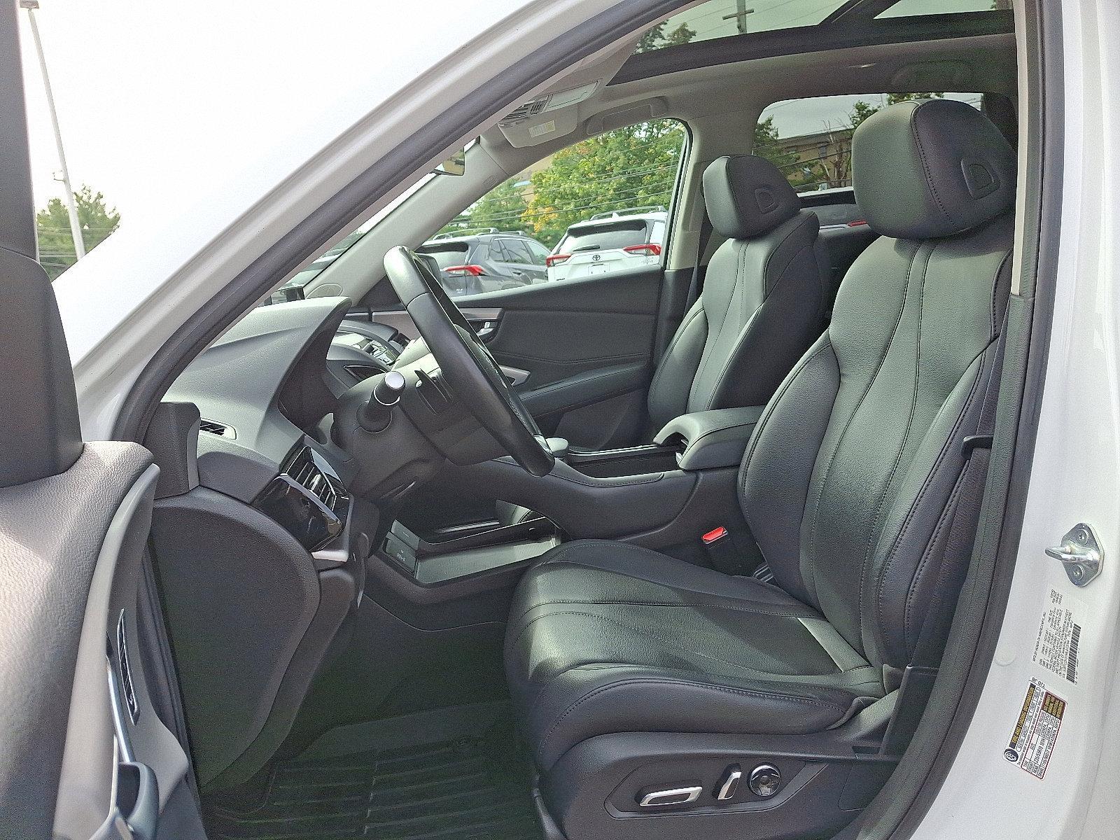 2021 Acura RDX Vehicle Photo in Trevose, PA 19053