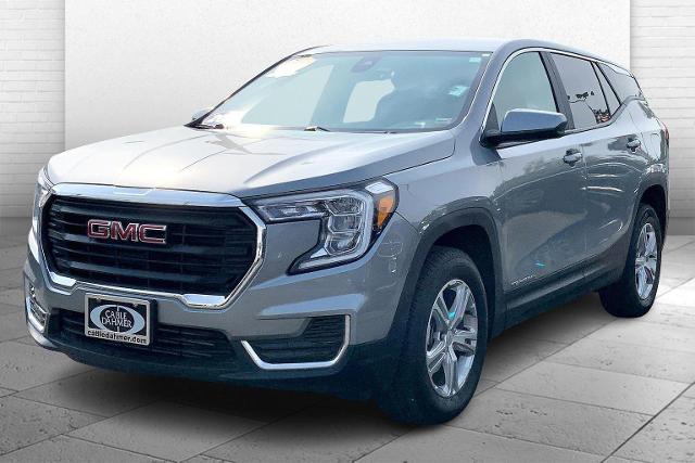 2024 GMC Terrain Vehicle Photo in INDEPENDENCE, MO 64055-1377