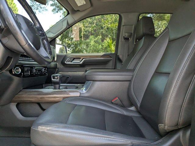 2023 Chevrolet Silverado 1500 Vehicle Photo in BRUNSWICK, GA 31525-1881