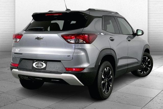 2023 Chevrolet Trailblazer Vehicle Photo in Kansas City, MO 64114