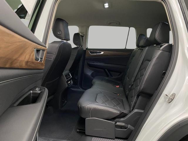 2026 Volkswagen Atlas Vehicle Photo in Appleton, WI 54913