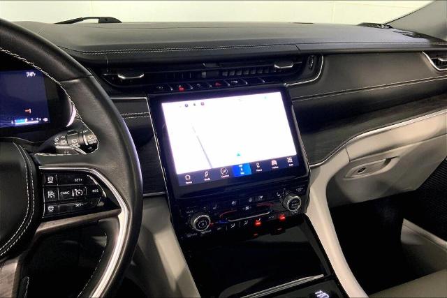 2022 Jeep Grand Cherokee Vehicle Photo in Kansas City, MO 64114