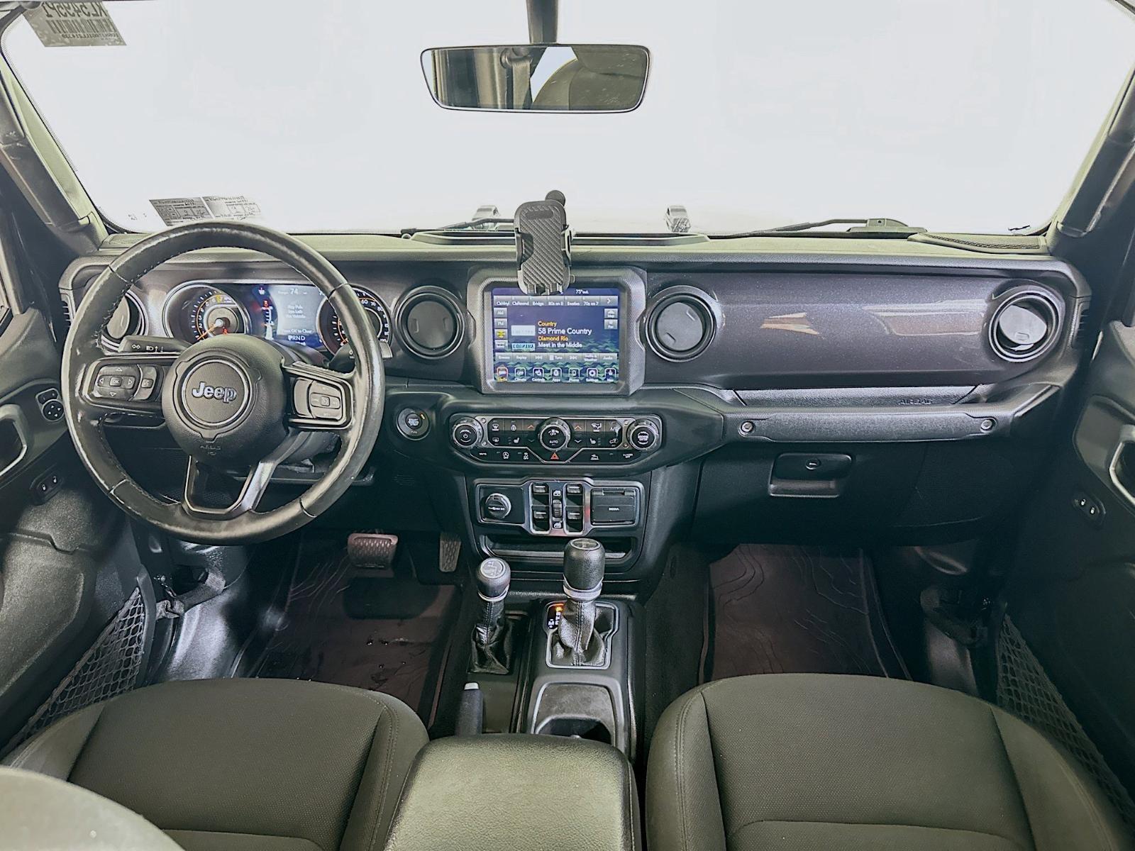 2020 Jeep Gladiator Vehicle Photo in Langhorne, PA 19047