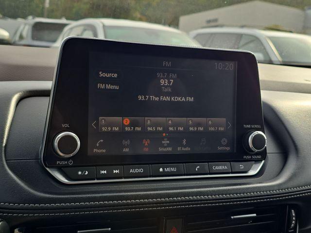 2021 Nissan Rogue Vehicle Photo in Pleasant Hills, PA 15236