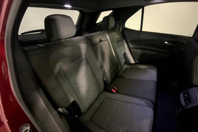 2023 Chevrolet Equinox Vehicle Photo in INDEPENDENCE, MO 64055-1314