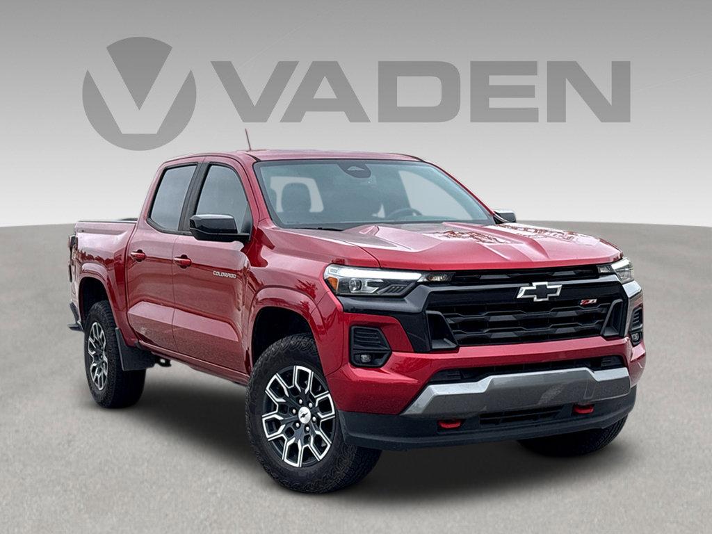 2023 Chevrolet Colorado Vehicle Photo in POOLER, GA 31322-3252