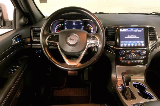 2021 Jeep Grand Cherokee Vehicle Photo in INDEPENDENCE, MO 64055-1314