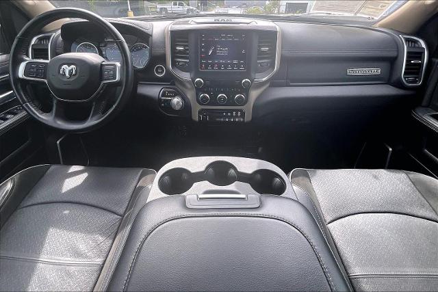 2020 Ram 2500 Vehicle Photo in INDEPENDENCE, MO 64055-1314